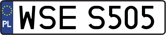WSES505