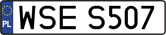 WSES507