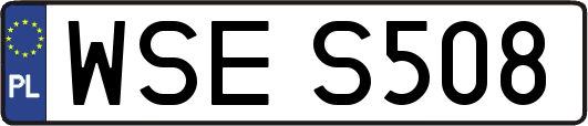 WSES508