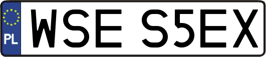 WSES5EX