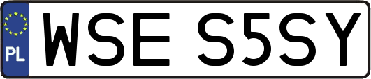 WSES5SY