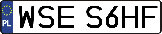 WSES6HF