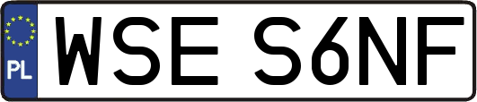 WSES6NF