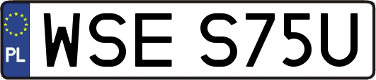 WSES75U
