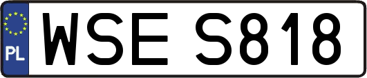 WSES818