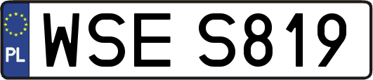 WSES819