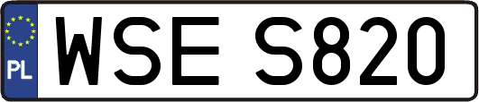 WSES820
