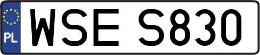 WSES830
