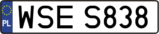 WSES838