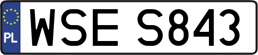 WSES843