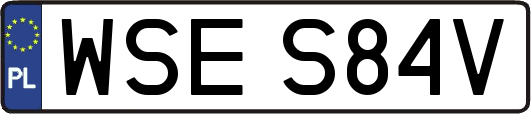 WSES84V