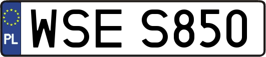 WSES850