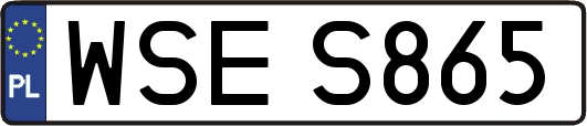 WSES865