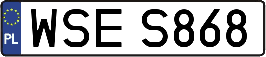 WSES868