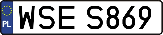 WSES869