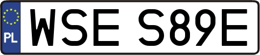 WSES89E