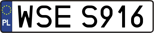 WSES916