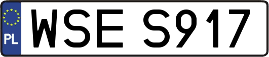 WSES917