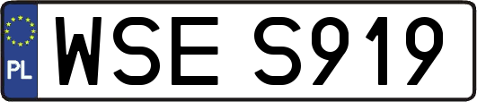 WSES919