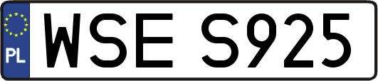 WSES925