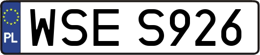 WSES926