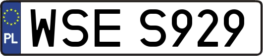 WSES929