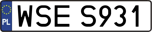 WSES931
