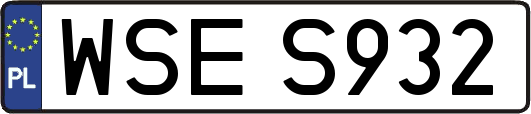 WSES932