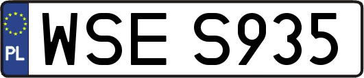 WSES935