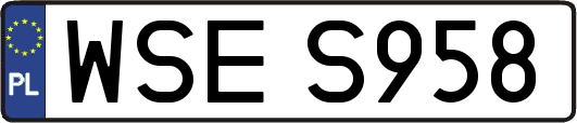 WSES958