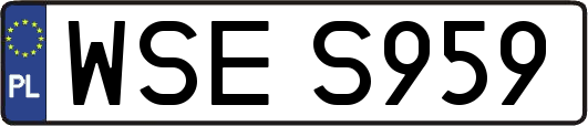 WSES959