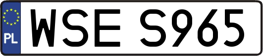 WSES965