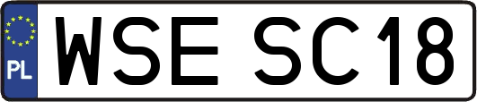 WSESC18