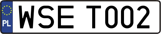 WSET002