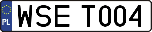 WSET004