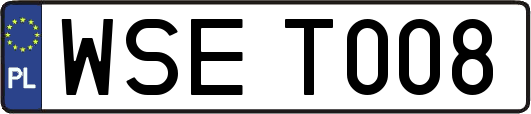 WSET008