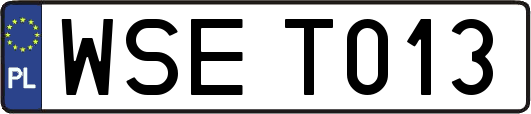WSET013