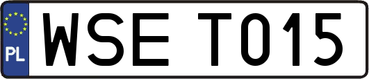 WSET015