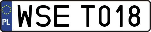 WSET018