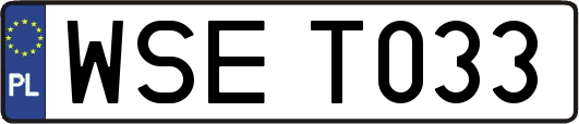 WSET033