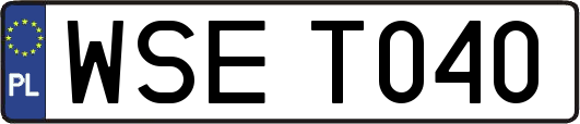WSET040