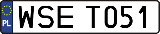 WSET051
