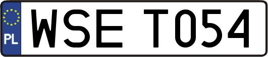 WSET054