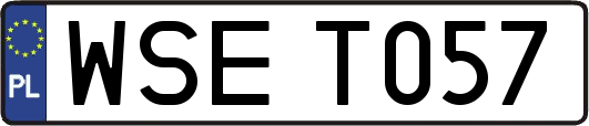 WSET057