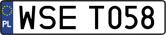 WSET058