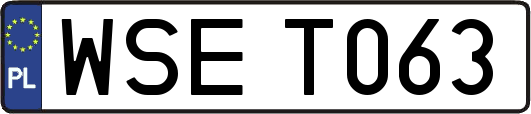 WSET063