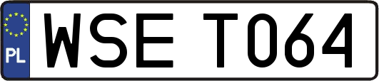 WSET064