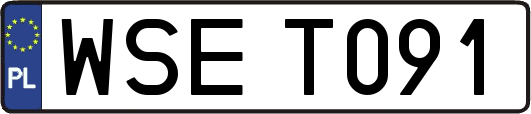 WSET091