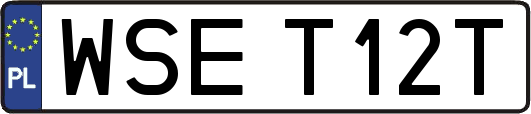 WSET12T