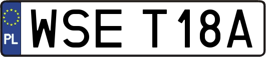 WSET18A